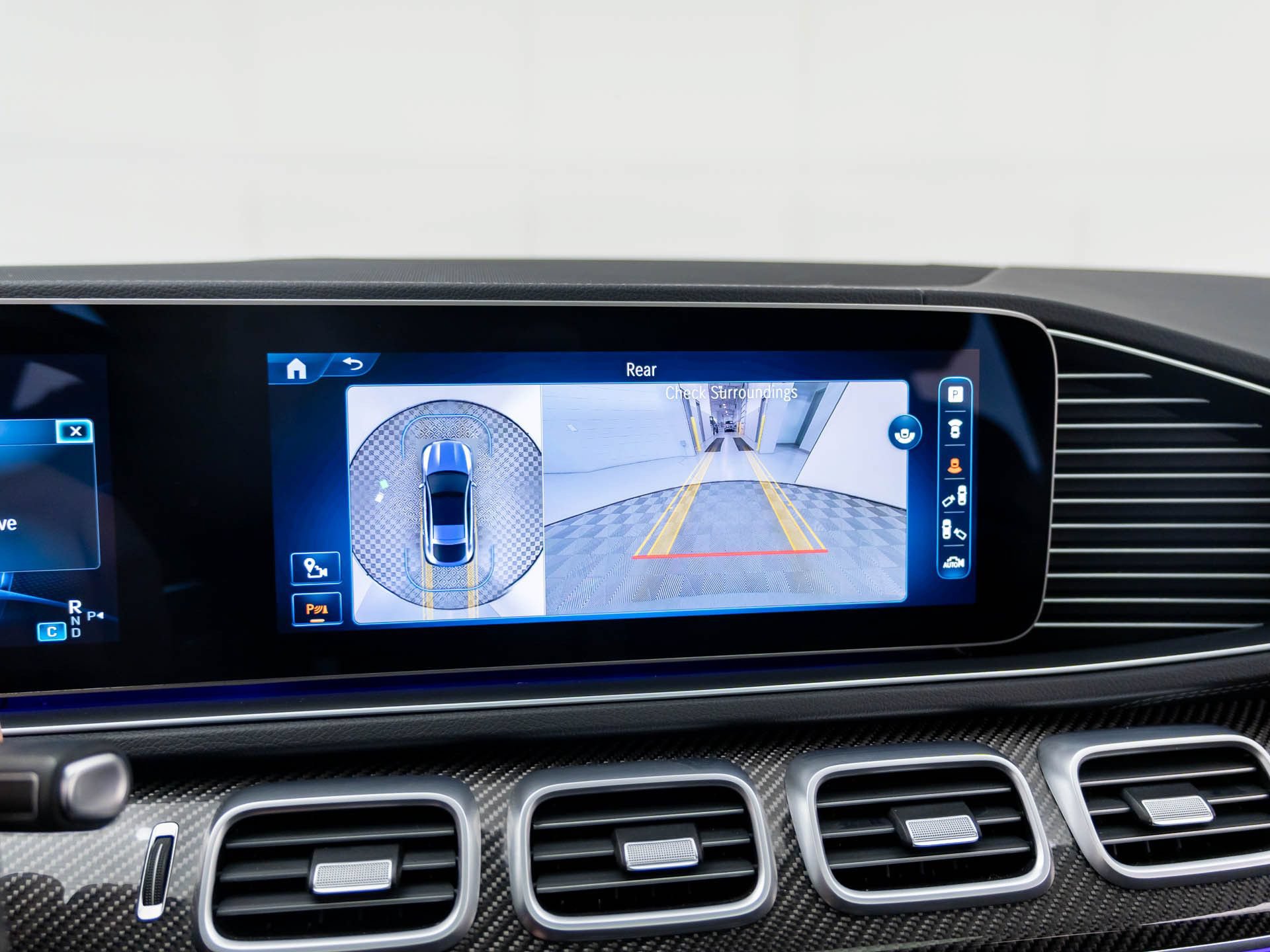 Certified 2024 Mercedes-Benz GLE 53 AMG 4MATIC Coupe image 27