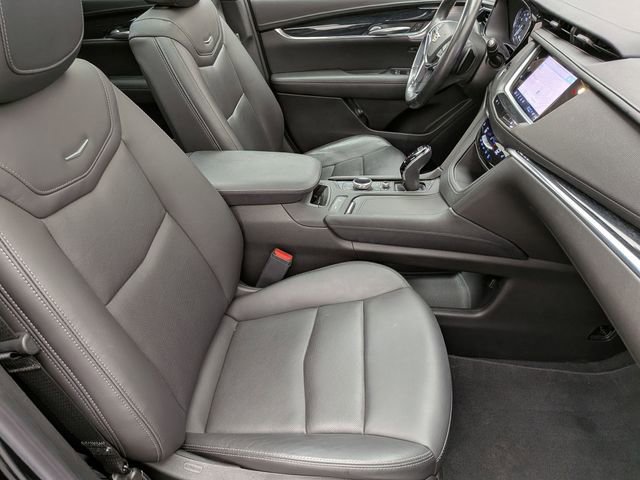 Certified 2023 Cadillac XT5 Premium Luxury w/ Technology Package image 27