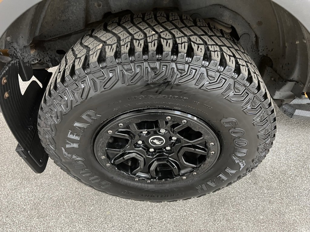 Used 2022 Ford Bronco Wildtrak image 21