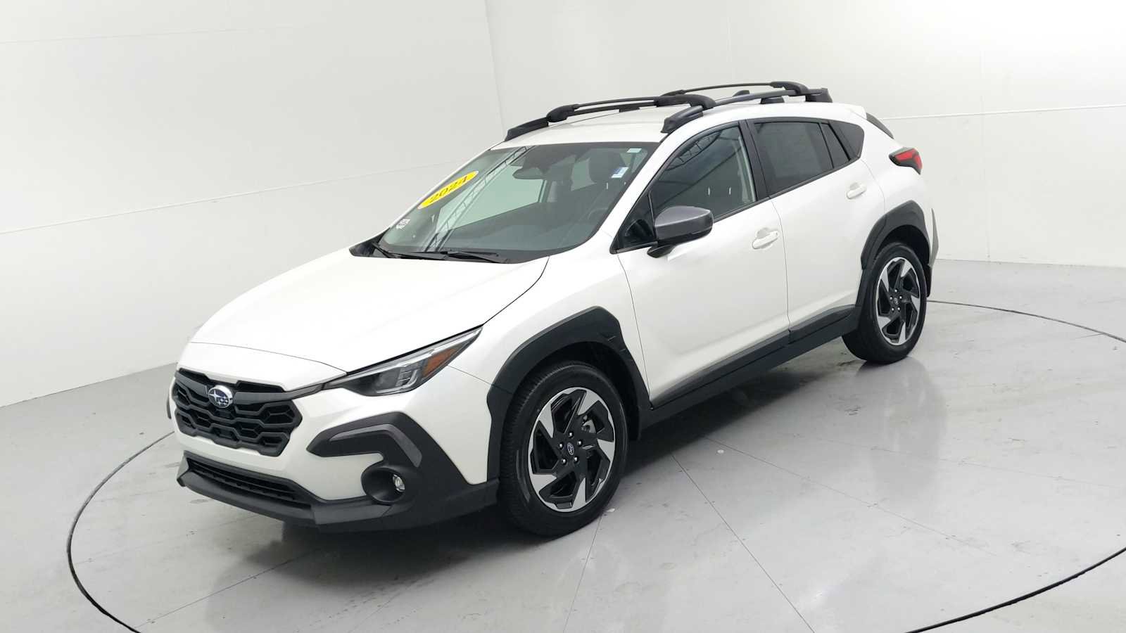 Certified 2024 Subaru Crosstrek 2.5i Limited w/ Popular Package #4A AWD/4WD image 4