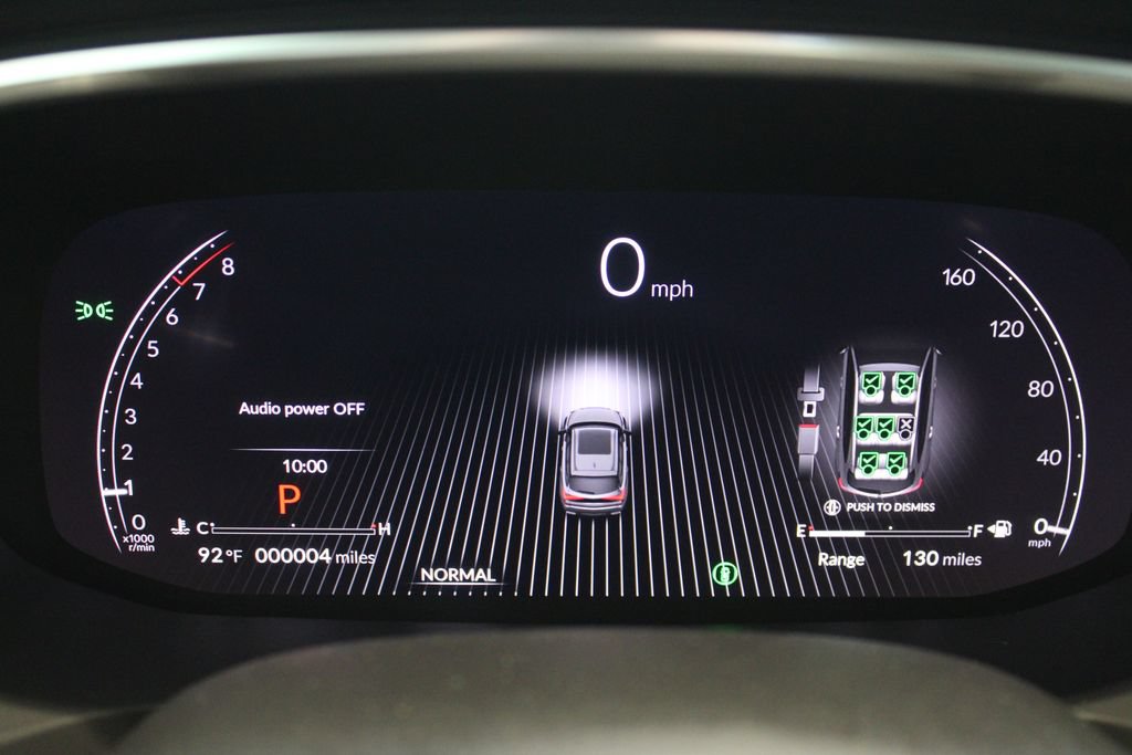 New 2026 Acura MDX SH-AWD image 4