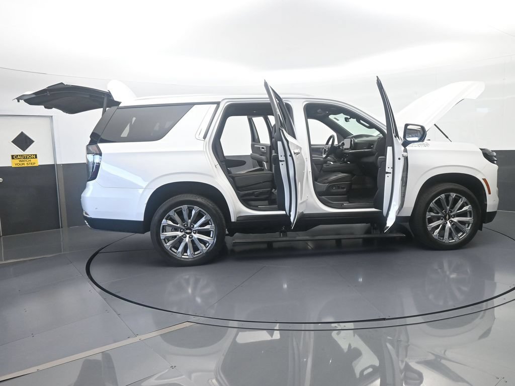 Used 2025 Chevrolet Tahoe High Country w/ Sun And Tow Package AWD/4WD image 81