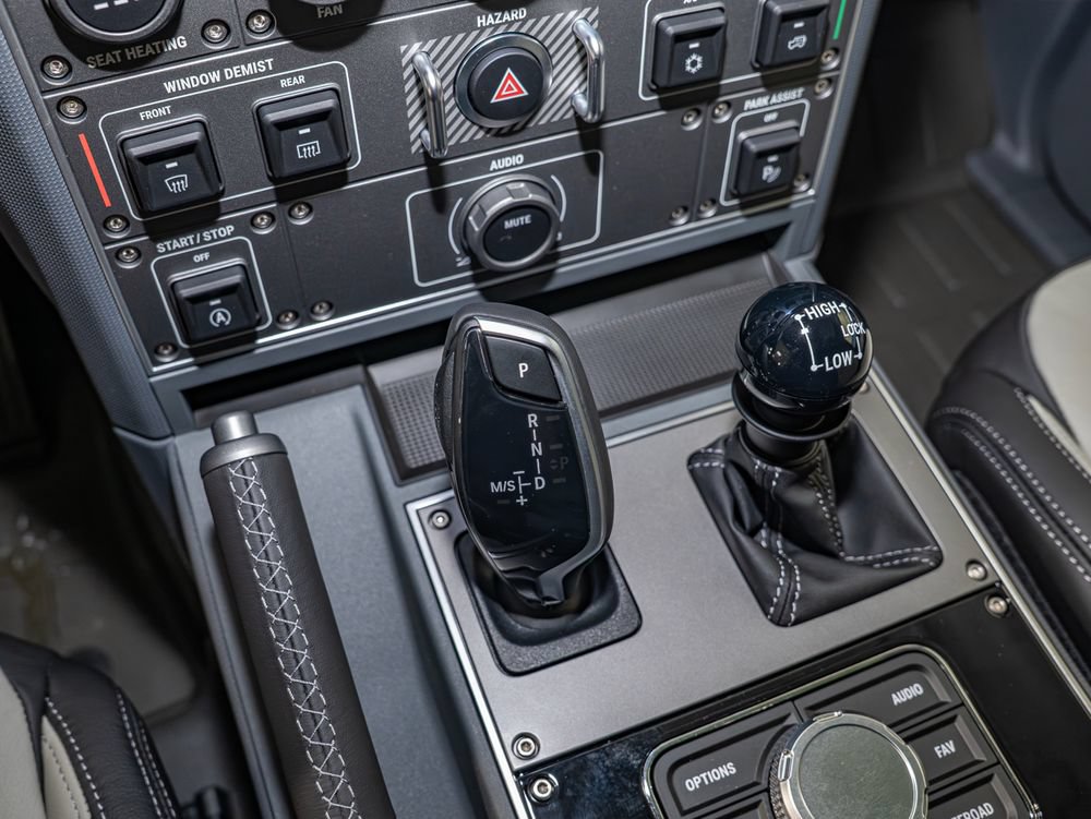 New 2025 INEOS Grenadier Station Wagon AWD/4WD image 19