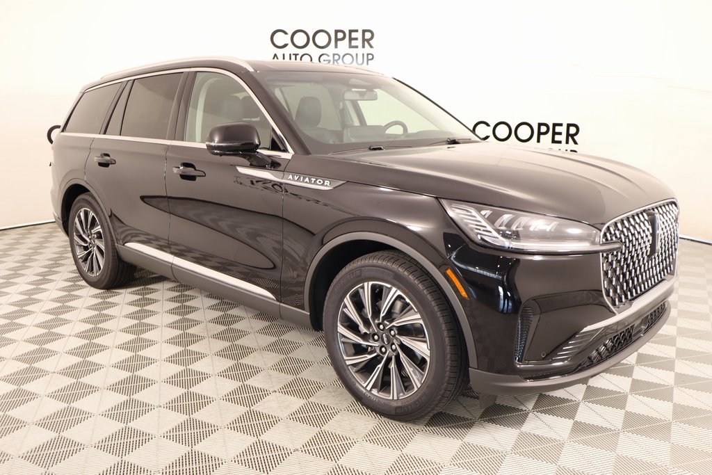 New 2025 Lincoln Aviator 2WD w/ Equipment Group 101A