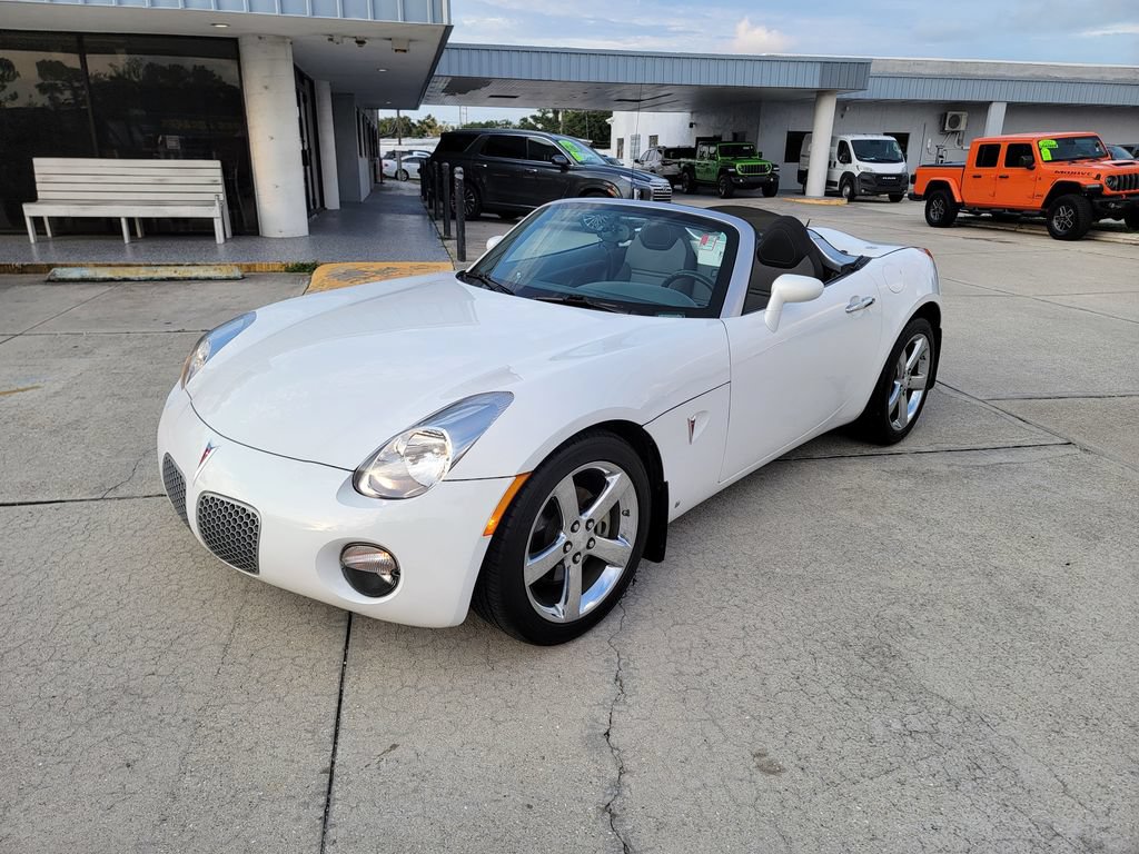 Used 2008 Pontiac Solstice Convertible w/ Preferred Package RWD video 1