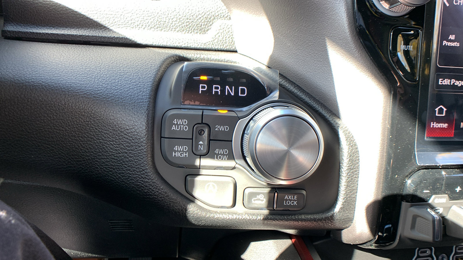 New 2026 RAM 1500 Rebel w/ Rebel Level 1 Equipment Group image 23