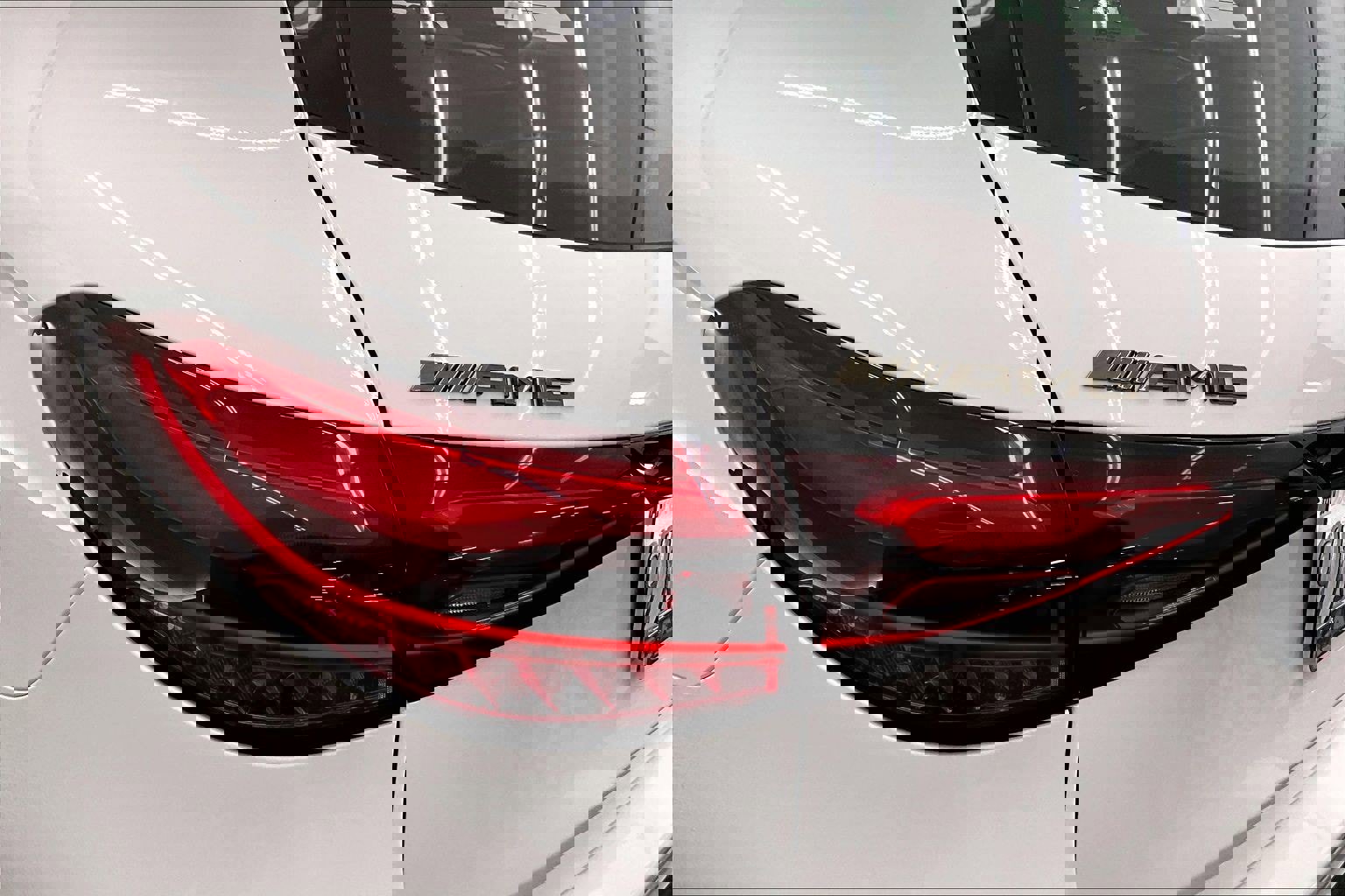 Used 2026 Mercedes-Benz GLC 43 AMG 4MATIC image 26