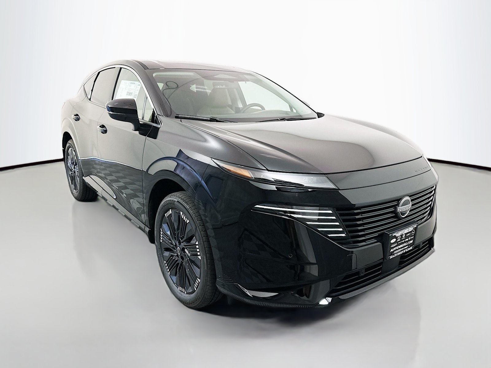 New 2026 Nissan Murano Platinum w/ Cargo Package