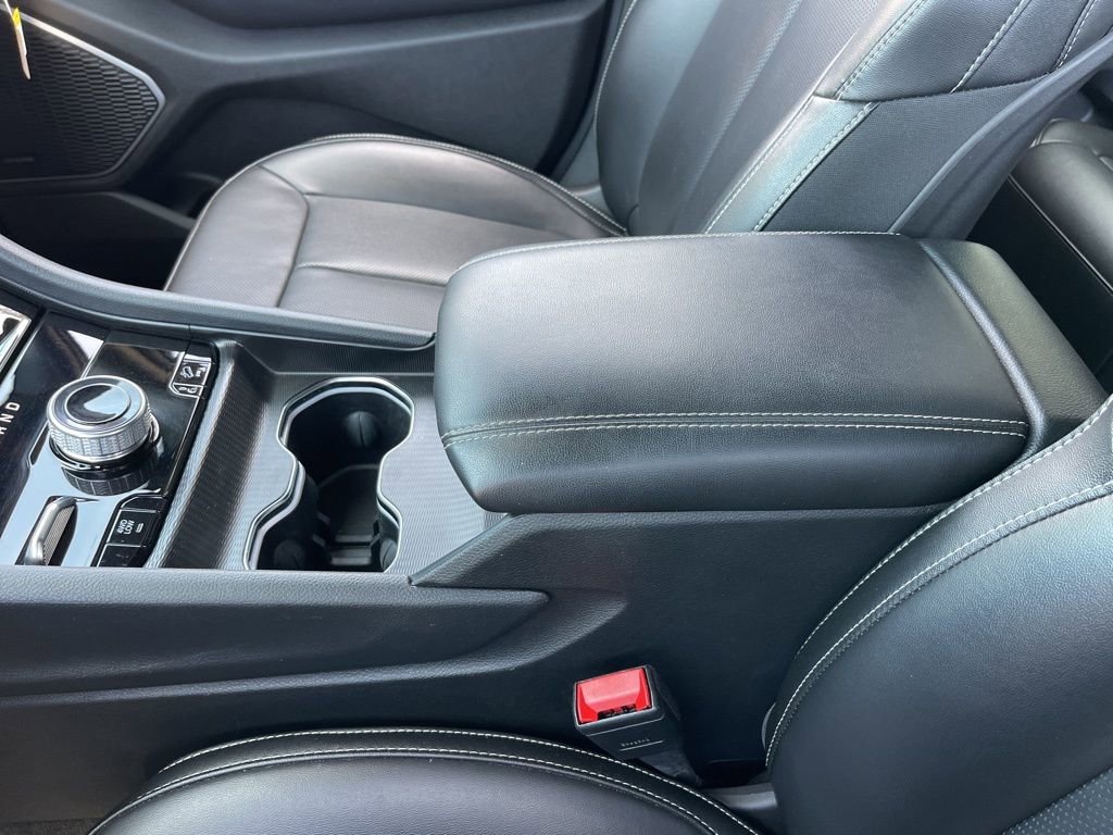 Used 2024 Jeep Grand Cherokee Limited 4xe image 15