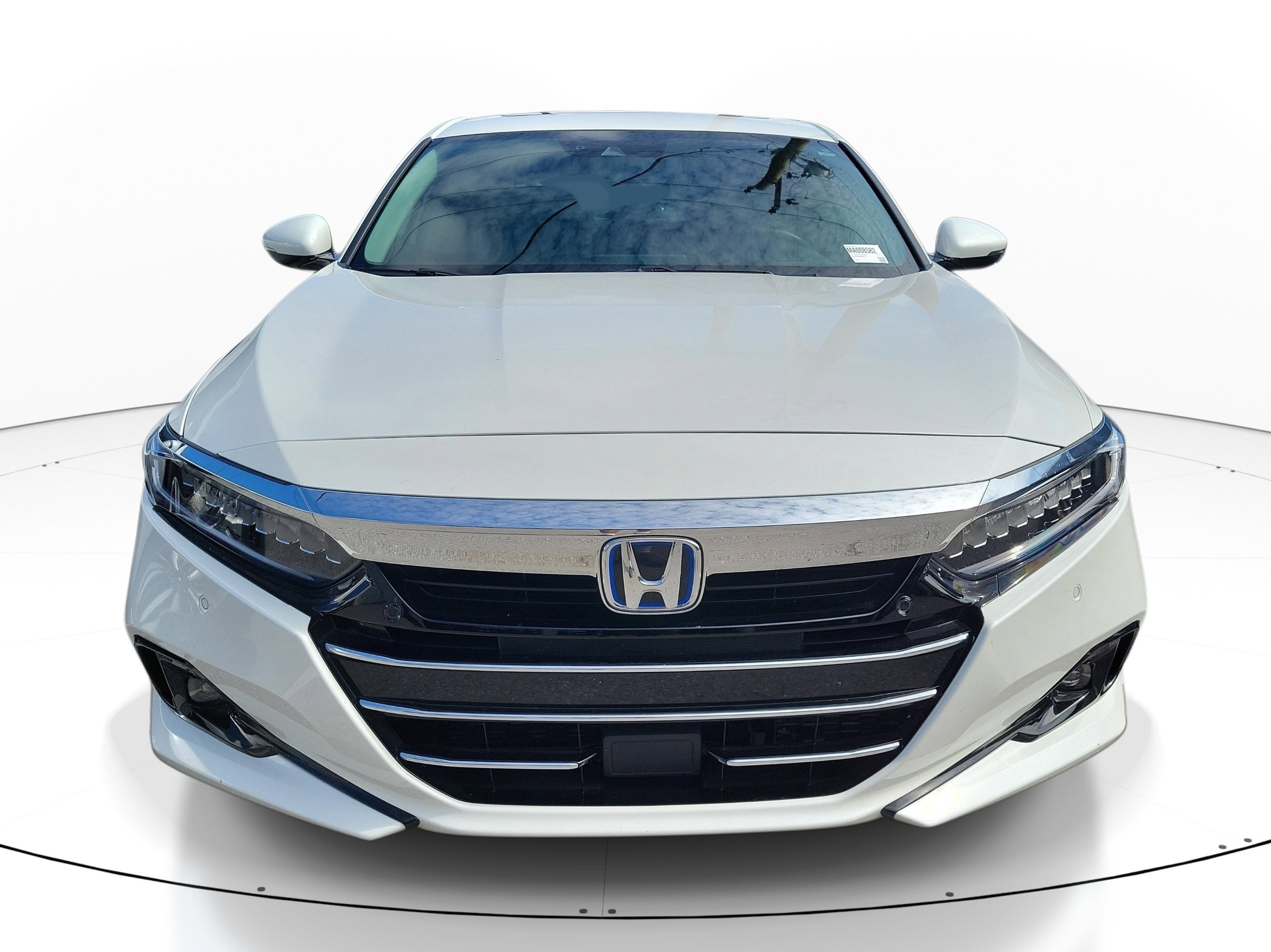 Used 2021 Honda Accord Touring video 2