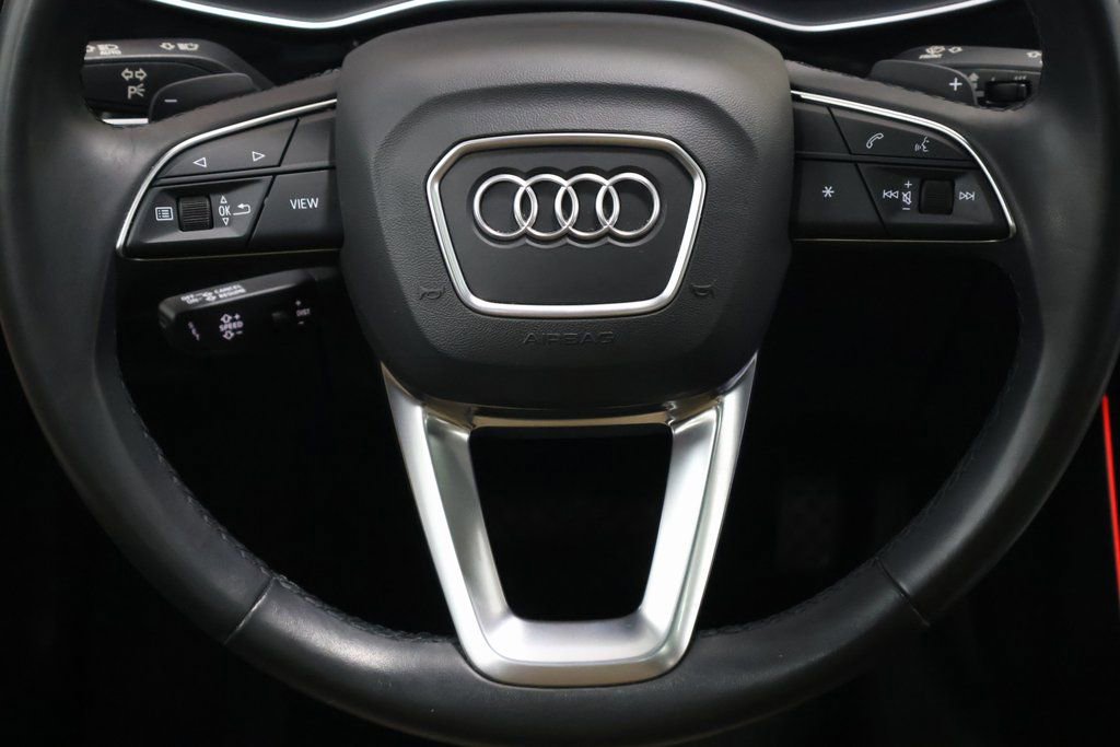 Certified 2022 Audi Q7 2.0T Premium Plus w/ Premium Plus Package image 17