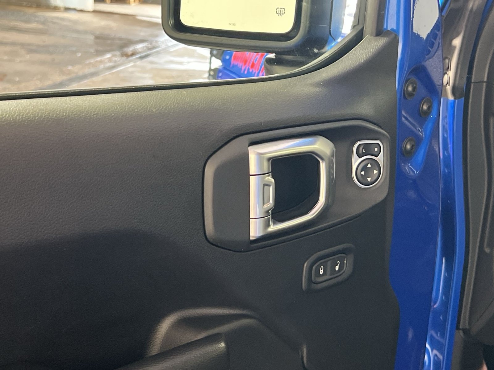 Used 2021 Jeep Wrangler Unlimited Sport AWD/4WD image 16
