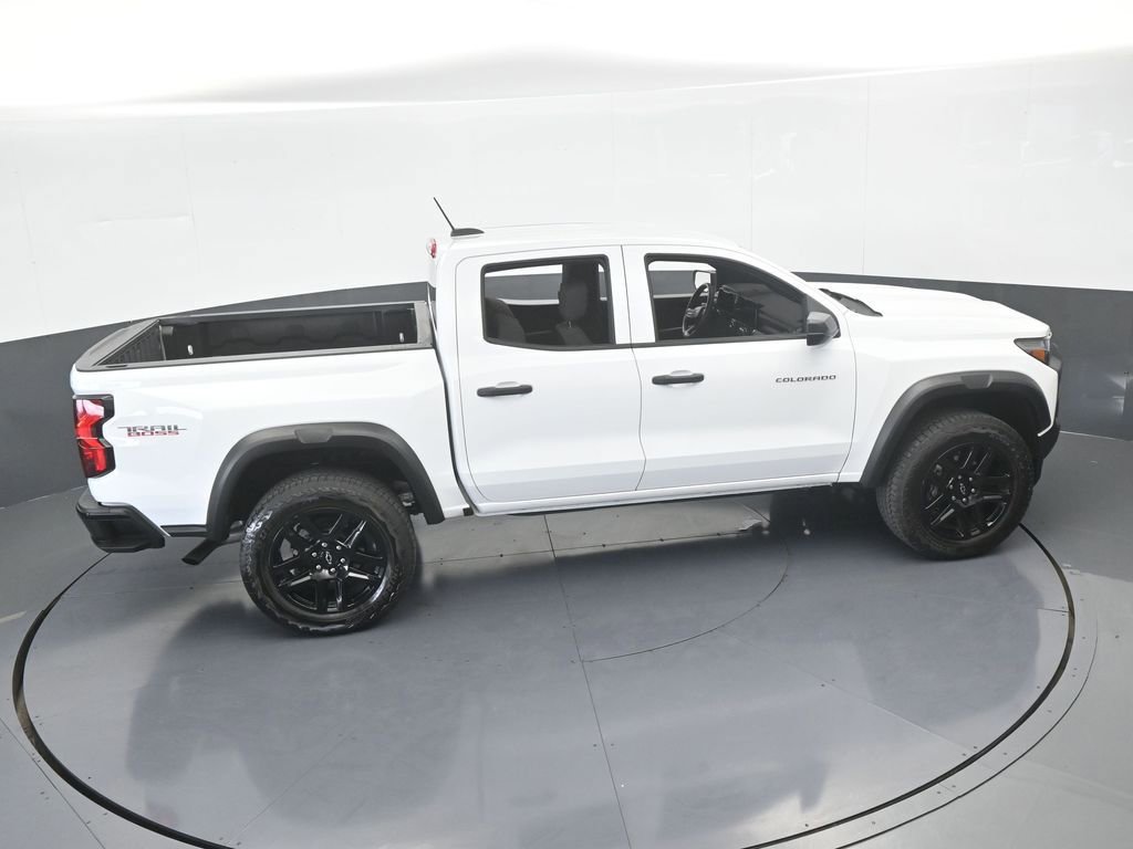 Used 2024 Chevrolet Colorado Trail Boss image 50