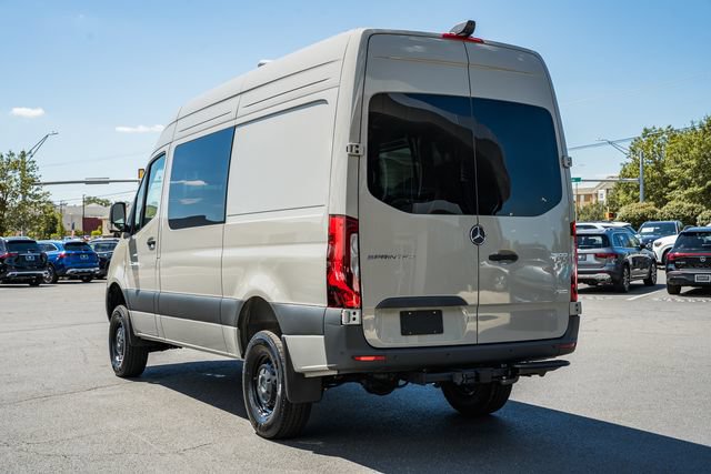 New 2026 Mercedes-Benz Sprinter 2500 image 5