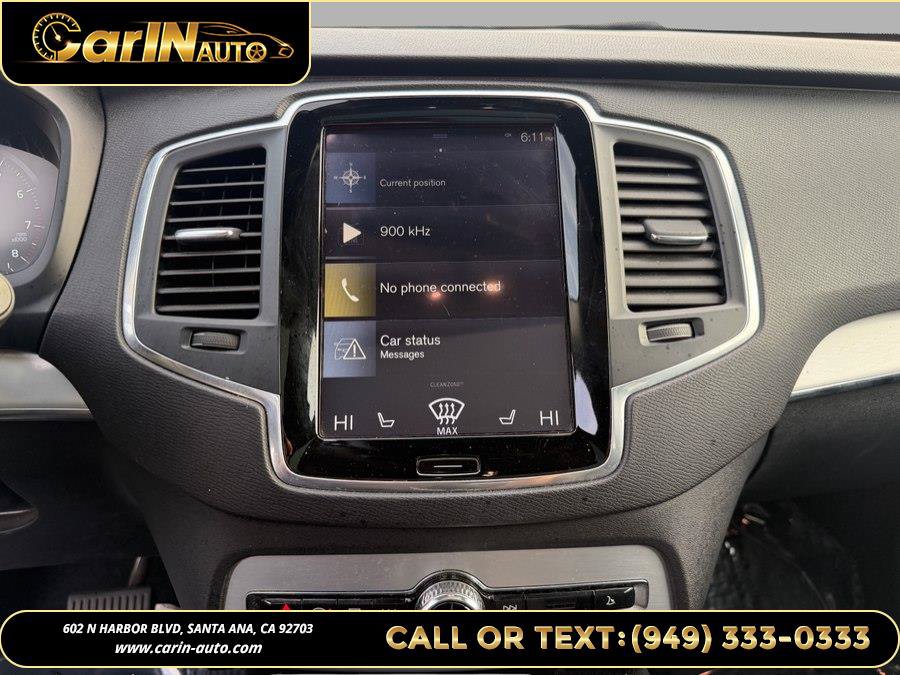 Used 2016 Volvo XC90 T5 Momentum AWD/4WD image 19