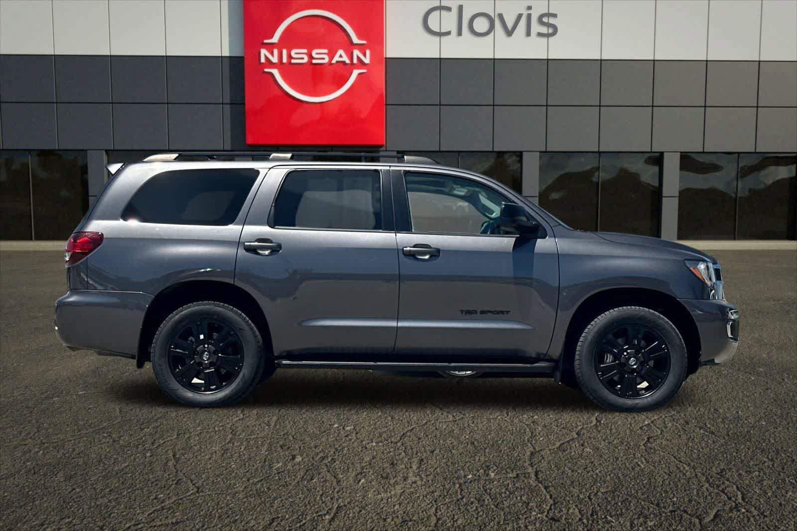 Used 2021 Toyota Sequoia TRD Sport w/ TRD Sport Premium Package AWD/4WD image 9