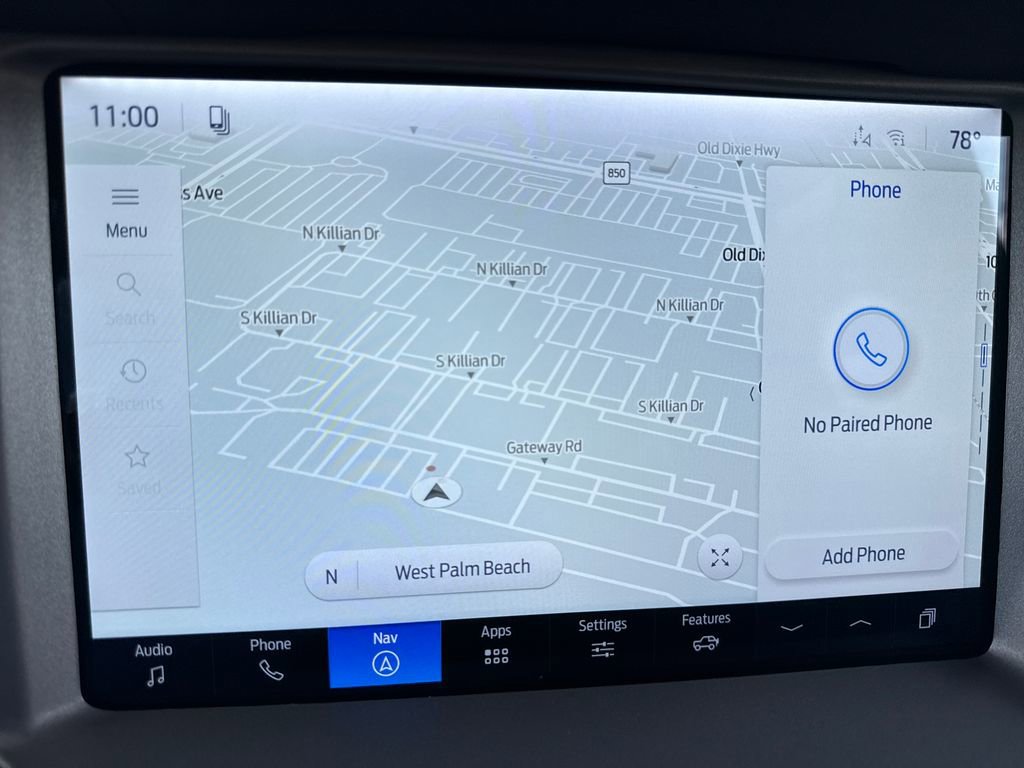 New 2026 Ford Bronco Outer Banks w/ Sasquatch Package image 9