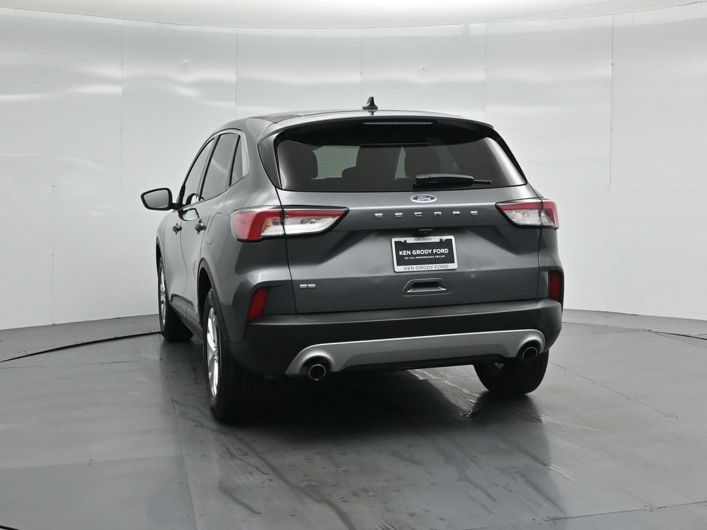 Certified 2022 Ford Escape SE w/ Convenience Package FWD image 25