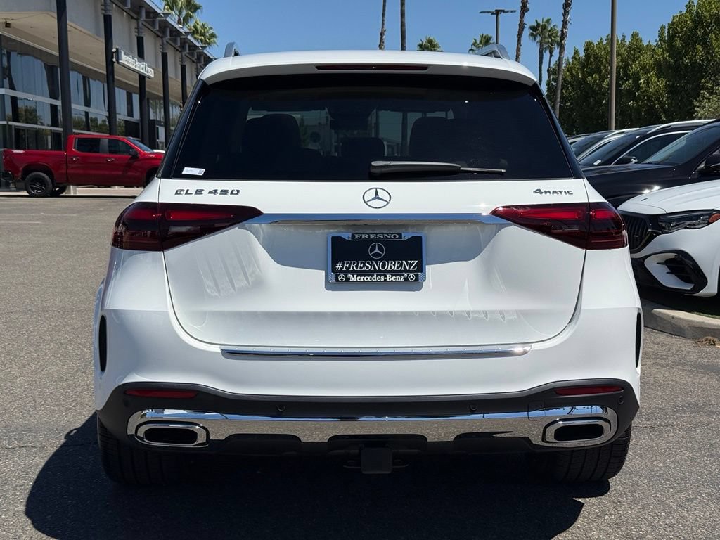New 2026 Mercedes-Benz GLE 450 4MATIC image 18