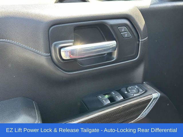 Used 2022 Chevrolet Silverado 1500 LT AWD/4WD image 17