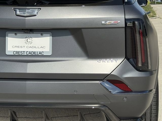 New 2026 Cadillac Optiq V w/ Magnus Launch Edition AWD/4WD image 6