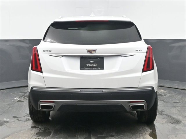 Certified 2025 Cadillac XT5 Premium Luxury image 5