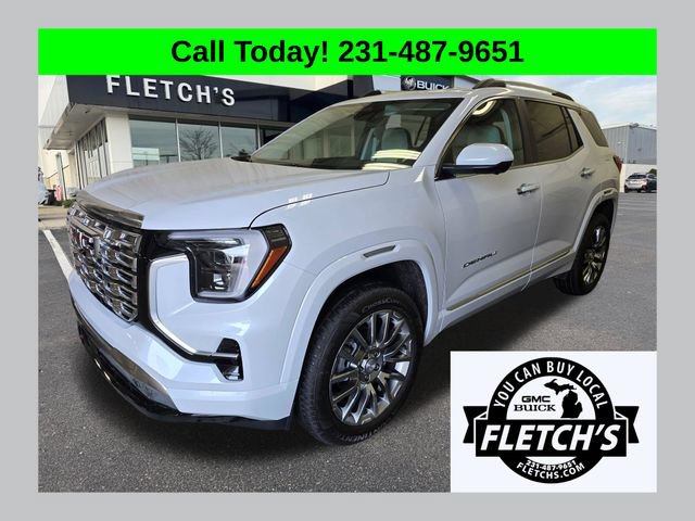 Used 2026 GMC Terrain Denali AWD/4WD image 1