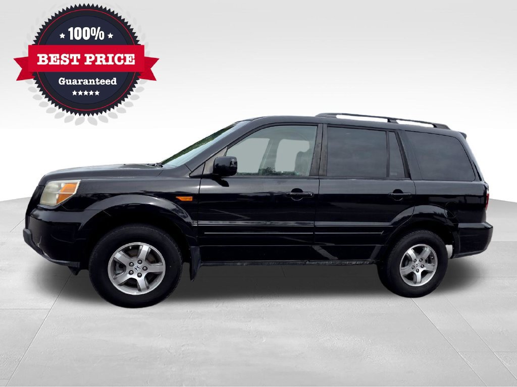 Used 2007 Honda Pilot EX-L image 3