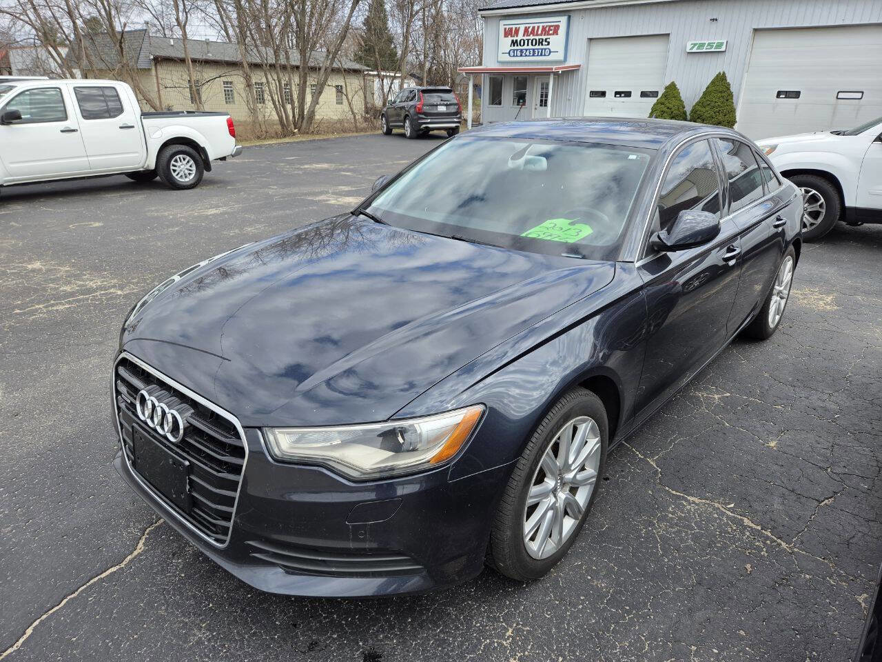 Used 2013 Audi A6 2.0T Premium Plus image 2