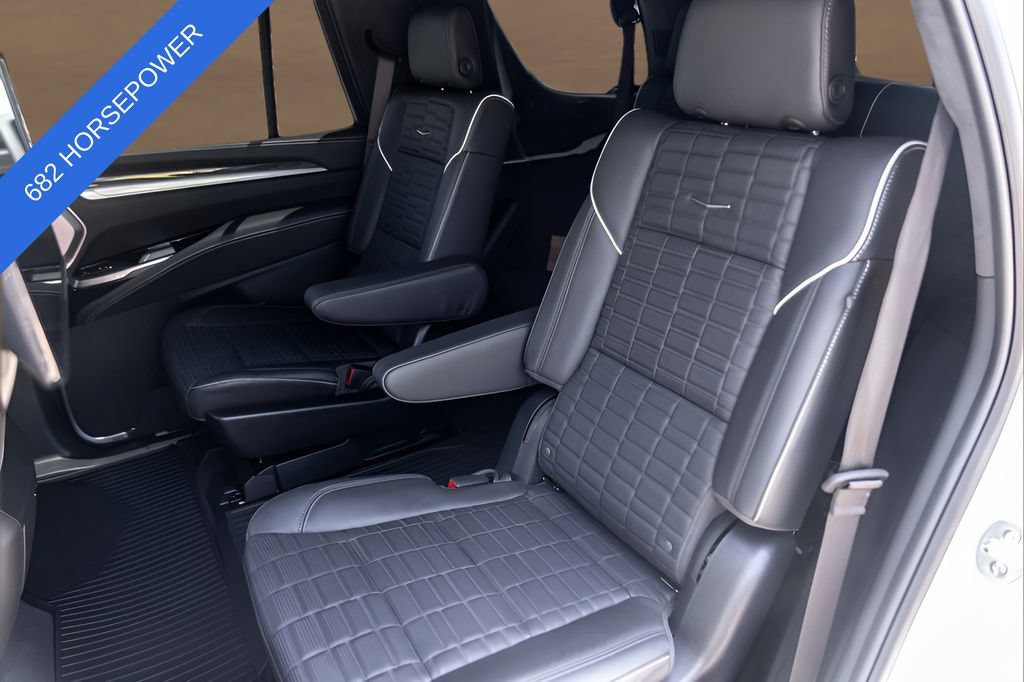 Certified 2025 Cadillac Escalade V AWD/4WD image 25