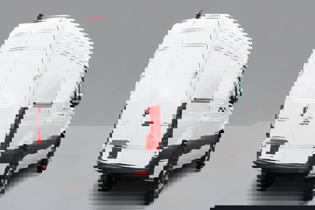 New 2025 Mercedes-Benz Sprinter 2500 image 5