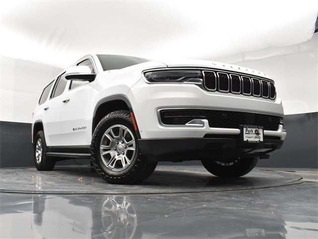 Used 2022 Jeep Wagoneer Series I image 19