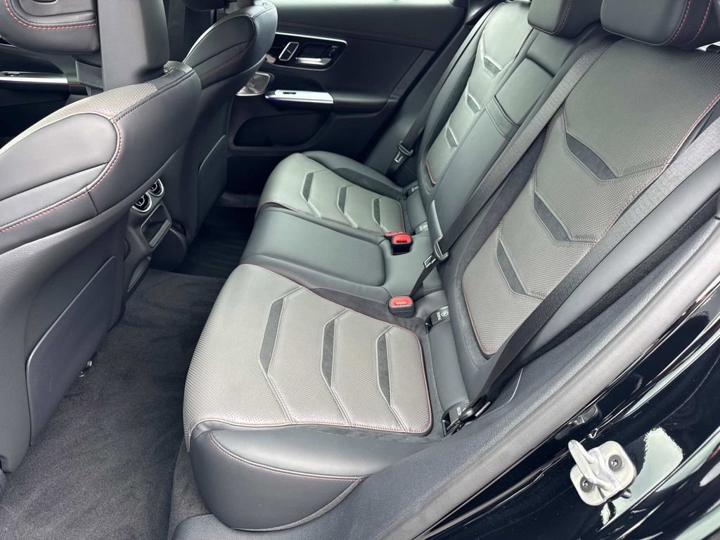 New 2025 Mercedes-Benz GLC 63 AMG S image 13