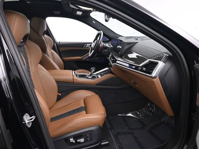 Used 2024 BMW X6 M Competition w/ Executive Package image 24