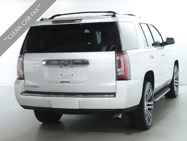 Used 2017 GMC Yukon Denali w/ Open Road Package image 13