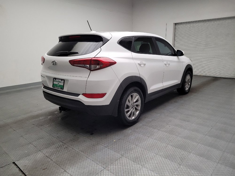 Used 2017 Hyundai Tucson SE image 9