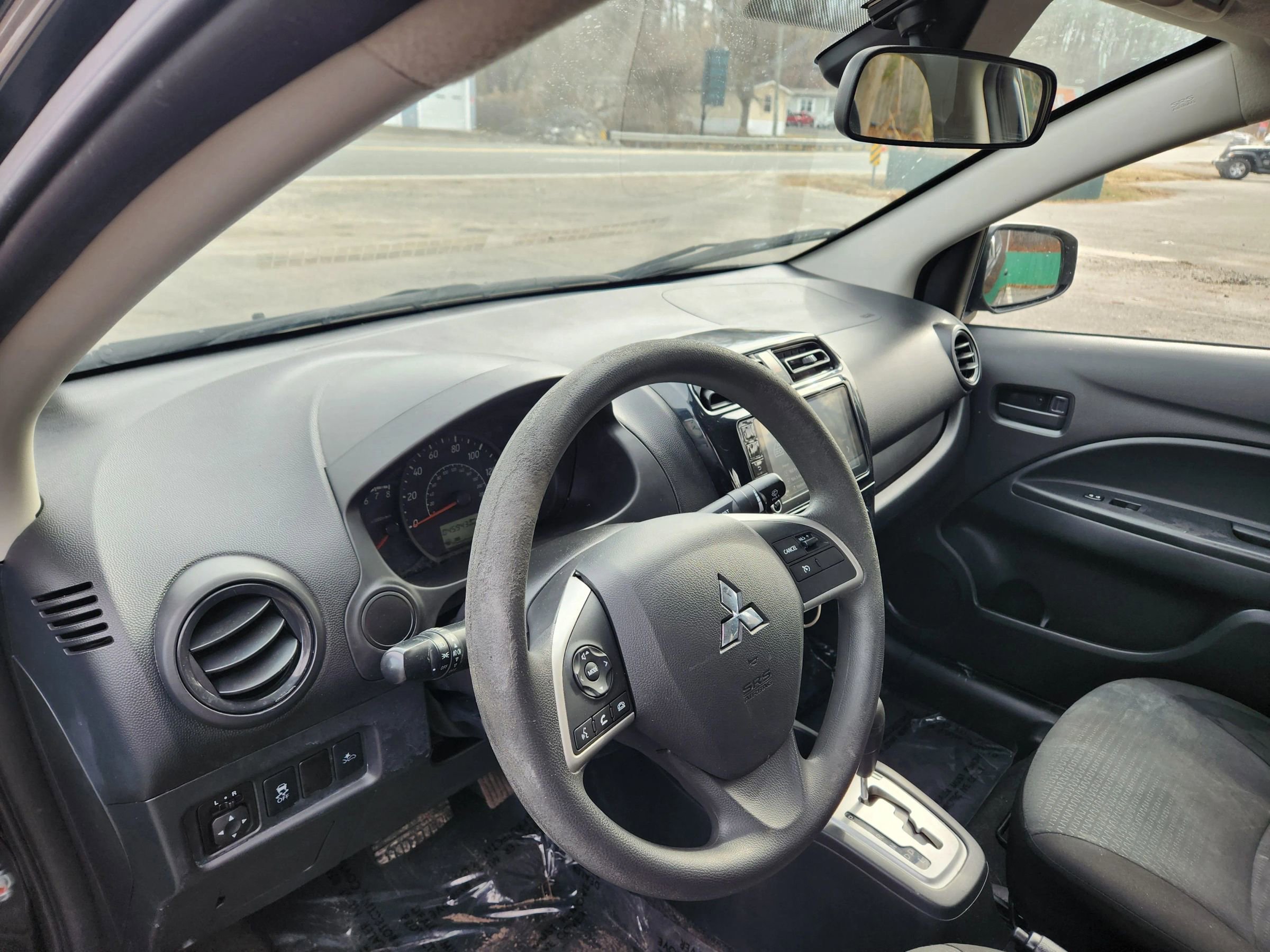 Used 2021 Mitsubishi Mirage G4 LE image 23