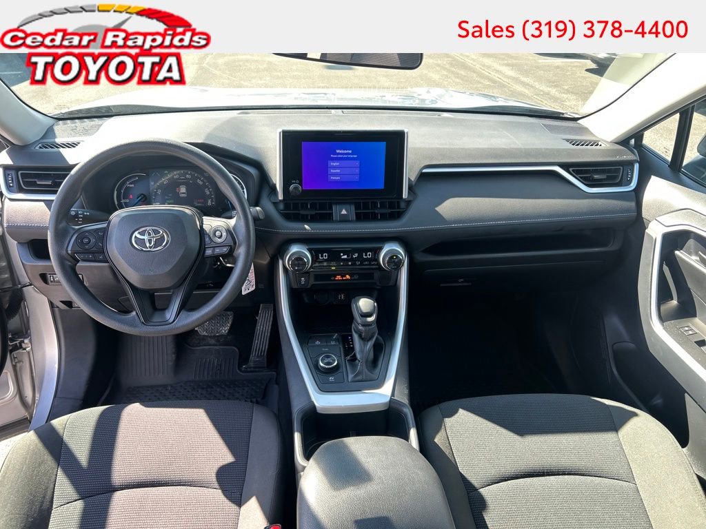 Certified 2025 Toyota RAV4 LE image 13