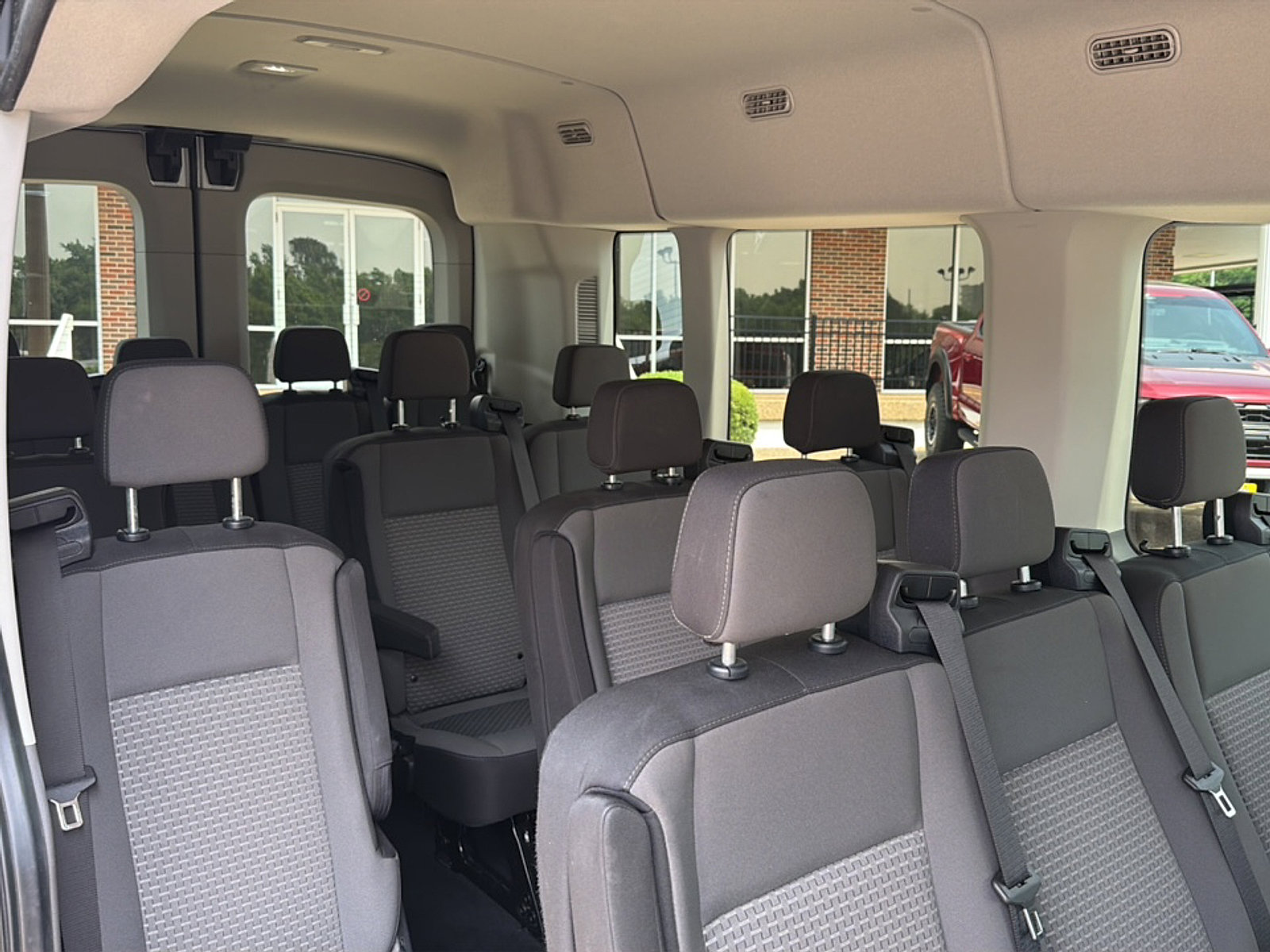 Used 2025 Ford Transit 350 XLT RWD image 13