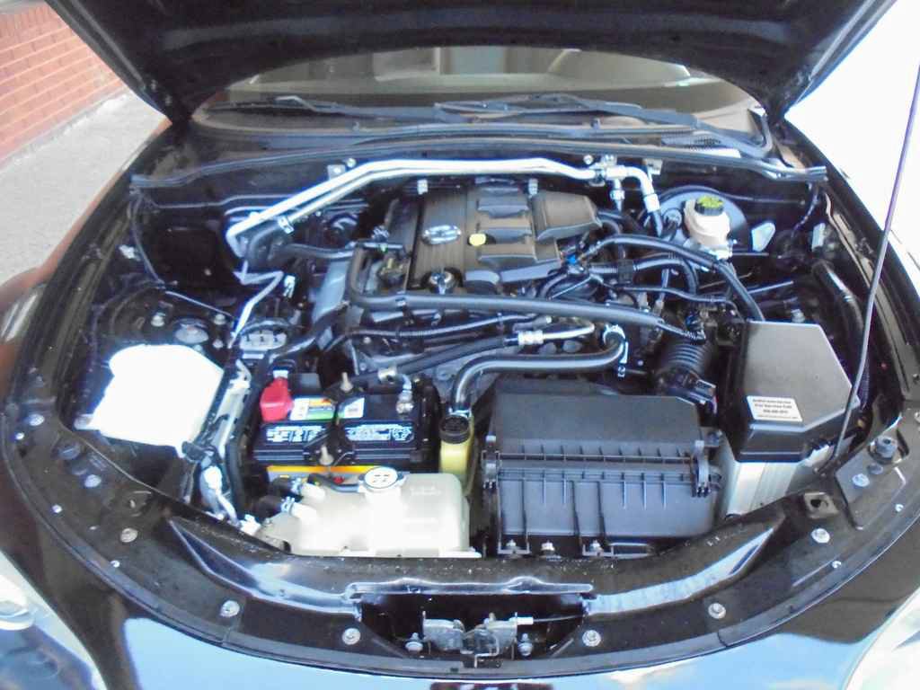 Used 2006 MAZDA MX-5 Miata Touring RWD image 5