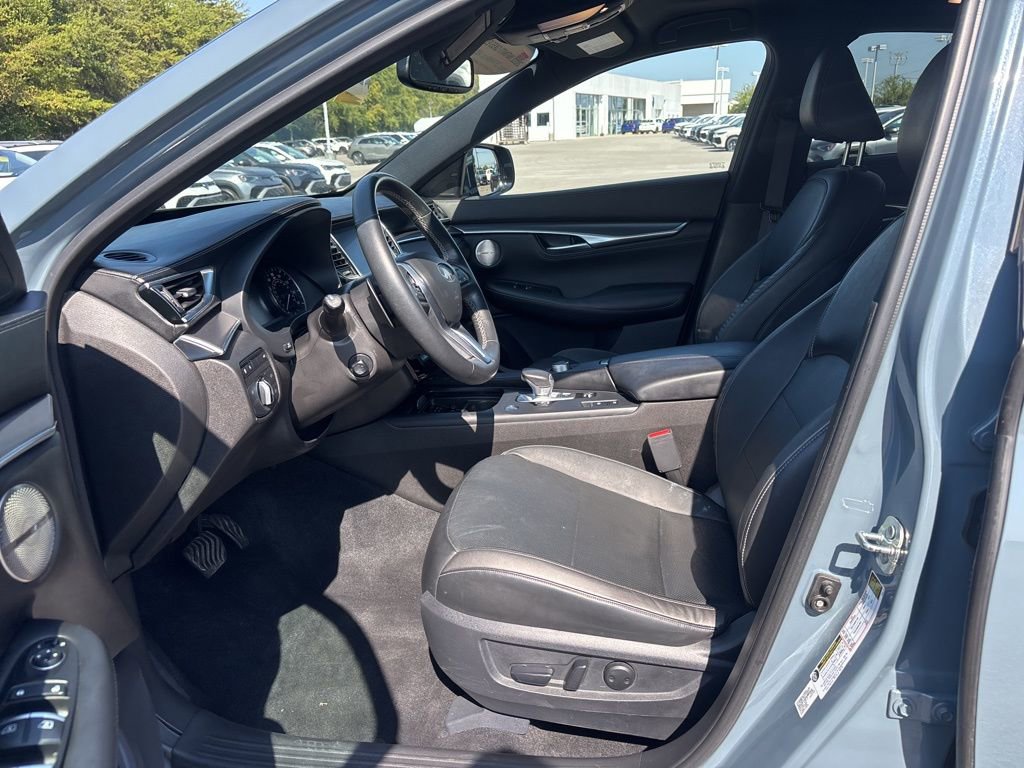 Used 2022 INFINITI QX55 Essential w/ Proassist Package image 13