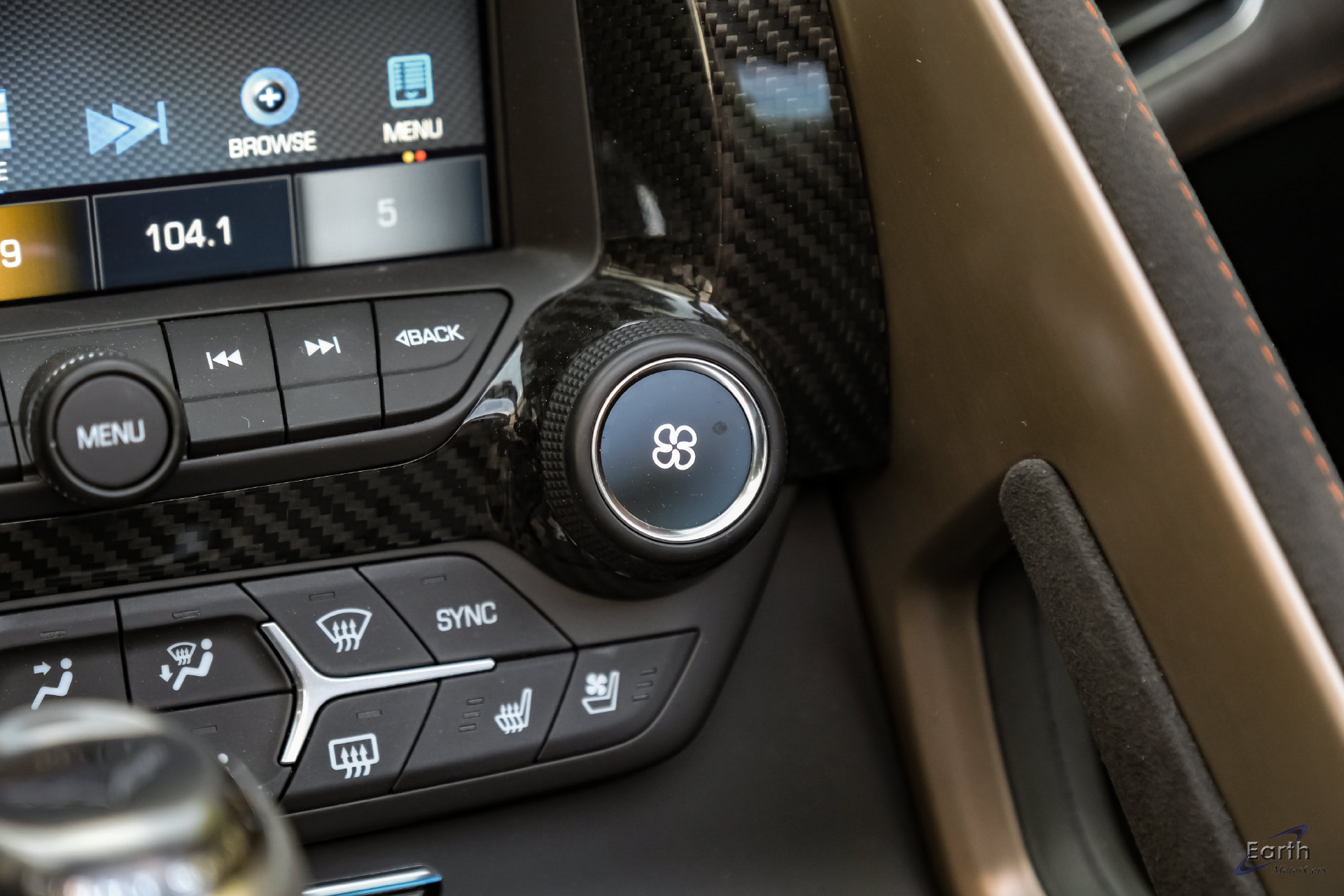 Used 2019 Chevrolet Corvette ZR1 RWD image 81