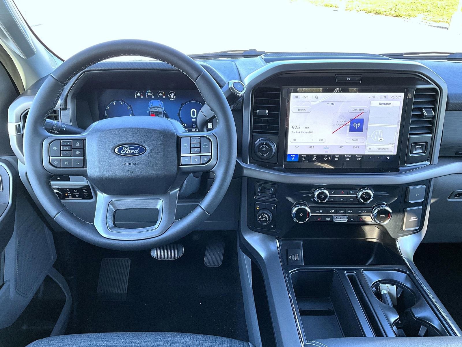 New 2026 Ford F150 XLT AWD/4WD image 11
