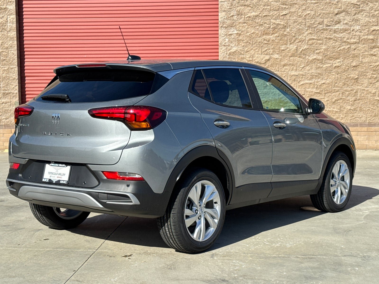 Used 2026 Buick Encore GX Preferred w/ Advanced Technology Package FWD image 14