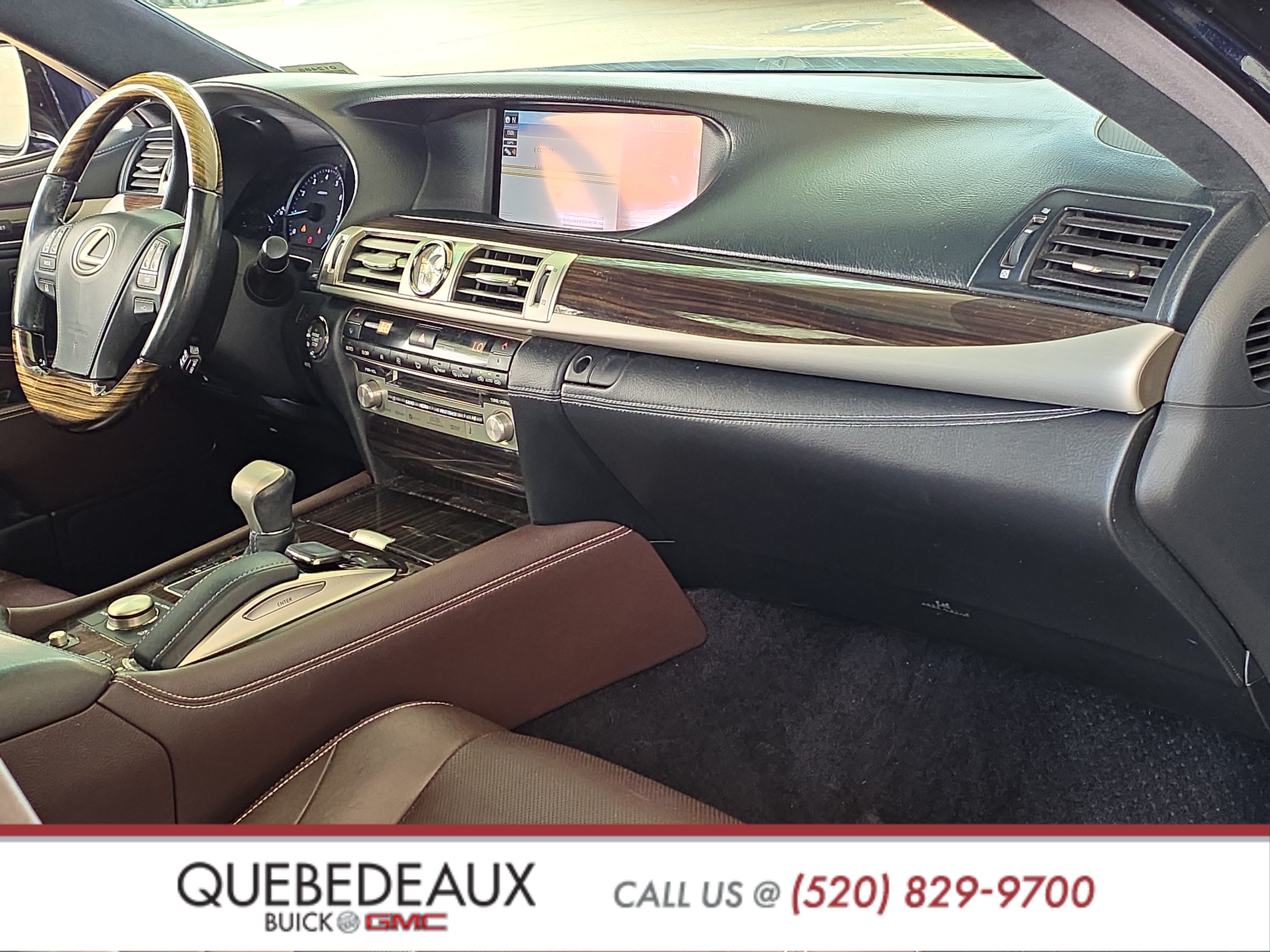 Used 2017 Lexus LS 460 RWD image 24