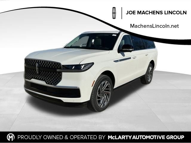 New 2026 Lincoln Navigator L Reserve image 1