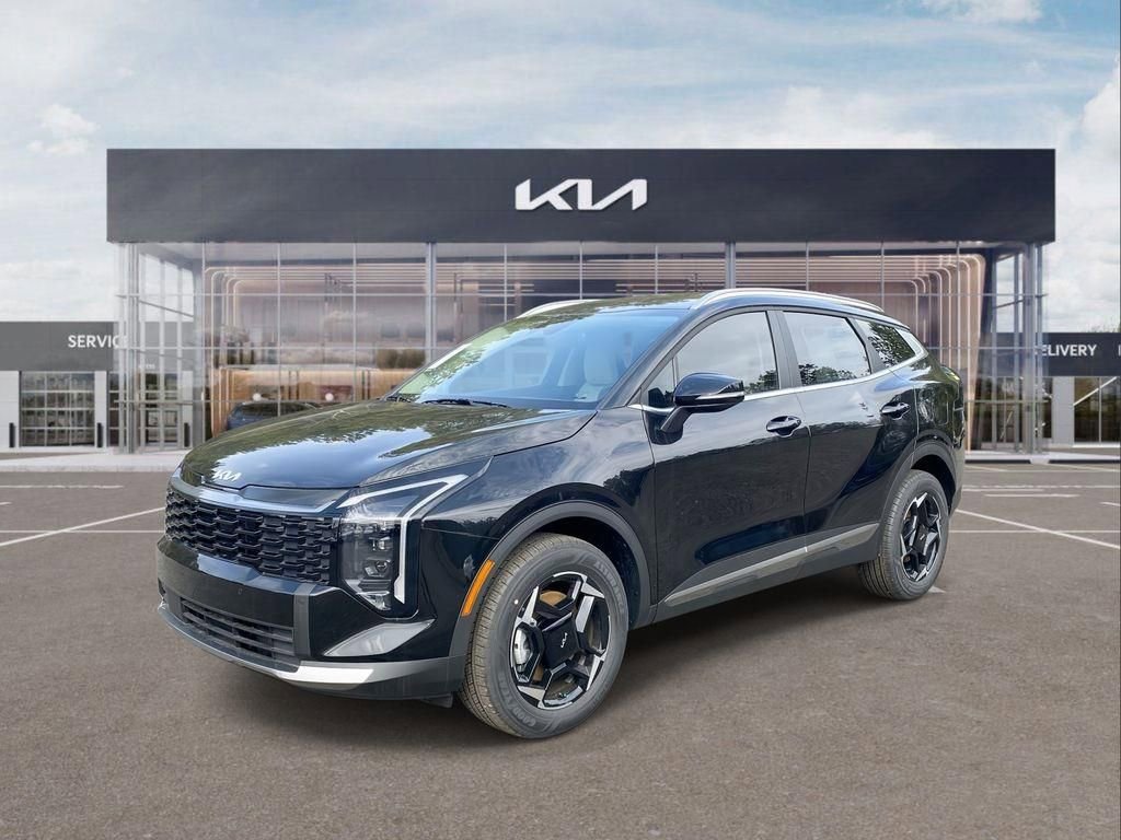 New 2026 Kia Sportage EX image 4