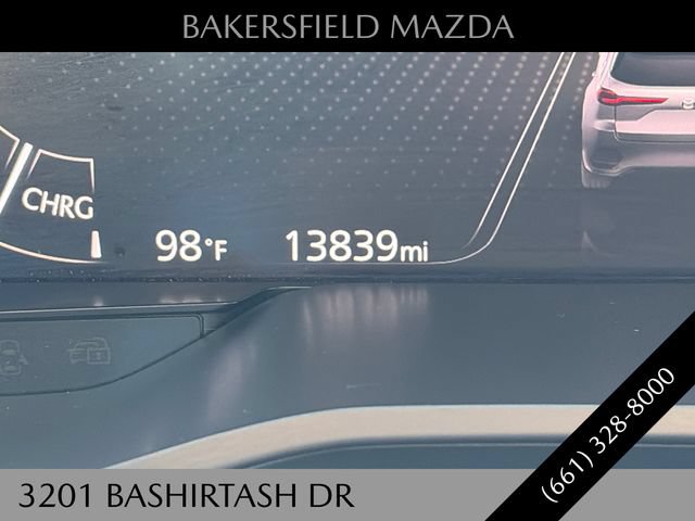 Certified 2025 MAZDA CX-70 Plug-In Hybrid w/ Premium Pkg AWD/4WD image 16