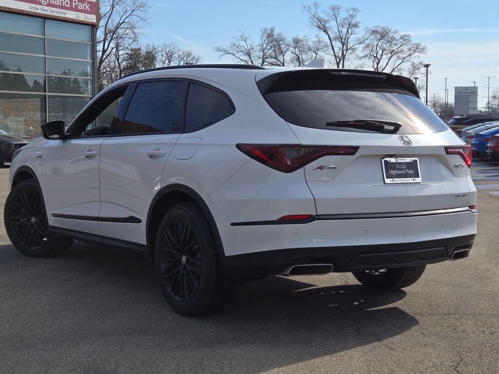 New 2026 Acura MDX A-Spec AWD/4WD image 17