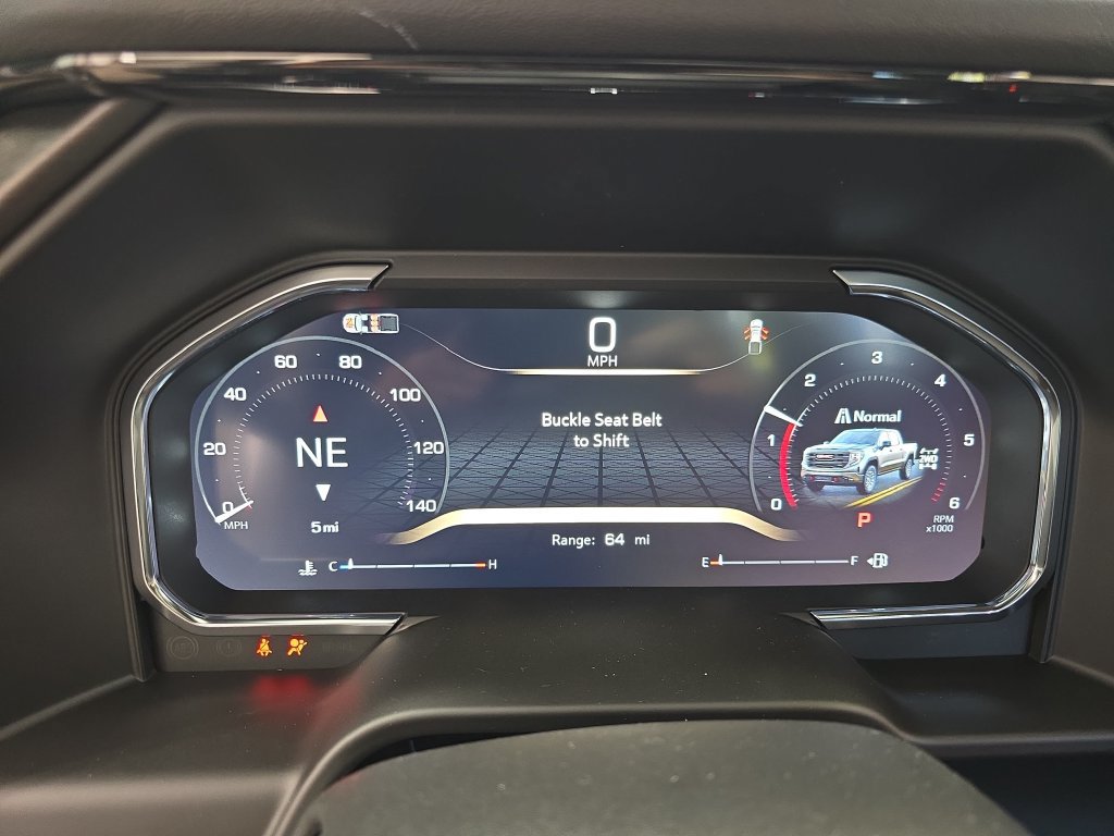 New 2026 GMC Sierra 1500 AT4 w/ AT4 Premium Package AWD/4WD image 19